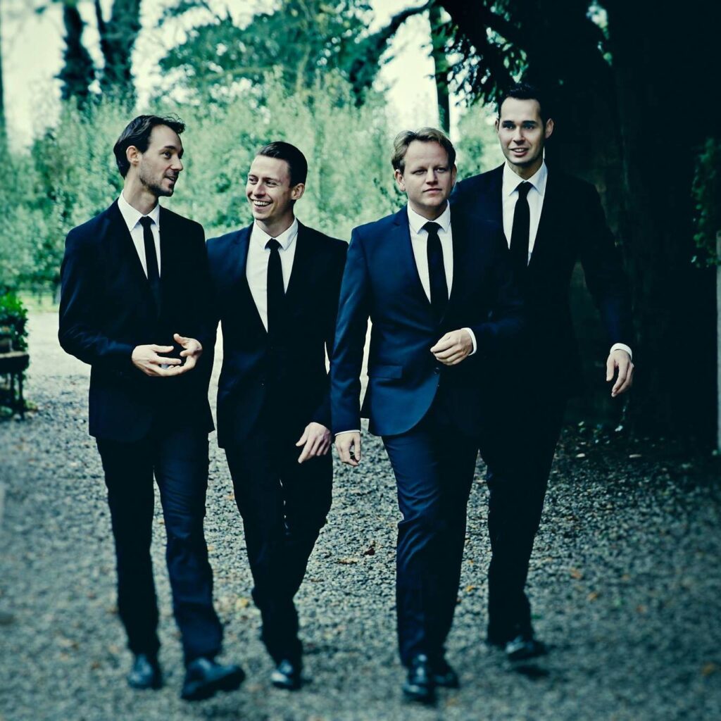 The Roaring Jazz Quartet
